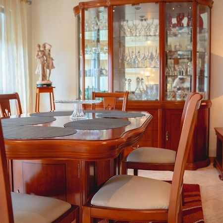 Large Modern Ponta Delgada Apartment ภายนอก รูปภาพ